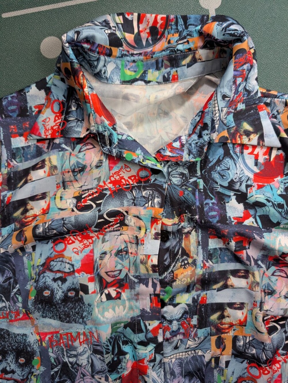 Blackmilk Batman Tshirt Dress Medium - Picture 3 of 5